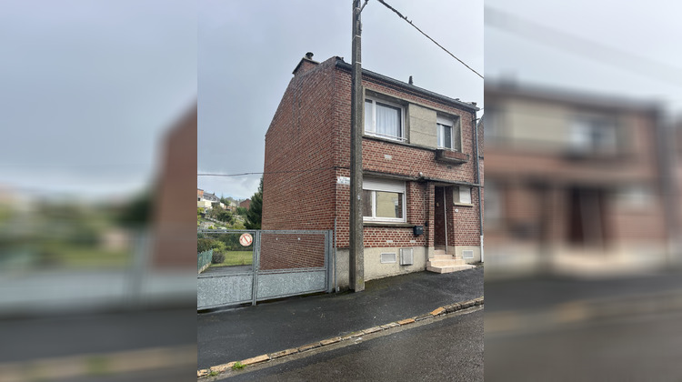 Ma-Cabane - Vente Maison Le Cateau-Cambrésis, 90 m²