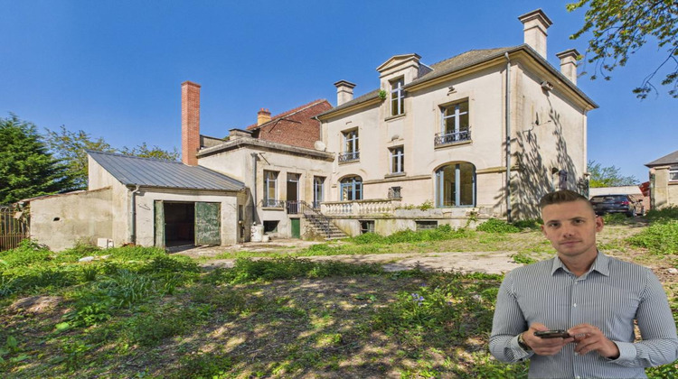 Ma-Cabane - Vente Maison LE CATELET, 179 m²