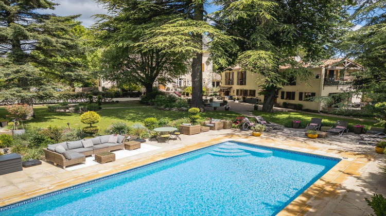 Ma-Cabane - Vente Maison LE CAYLAR, 500 m²