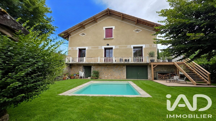 Ma-Cabane - Vente Maison Le Caylar, 190 m²