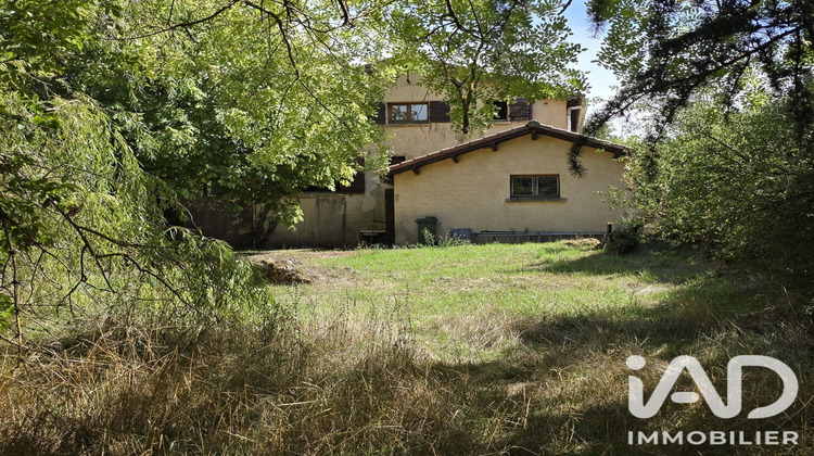 Ma-Cabane - Vente Maison Le Caylar, 187 m²