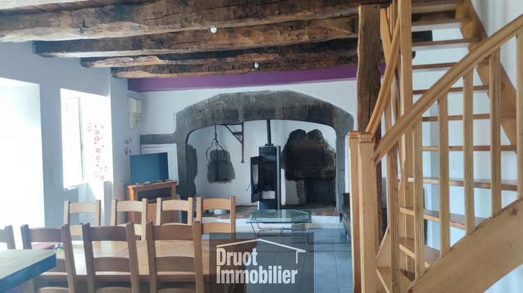 Ma-Cabane - Vente Maison Le Cayrol, 175 m²