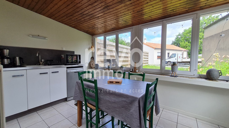 Ma-Cabane - Vente Maison LE CELLIER, 87 m²