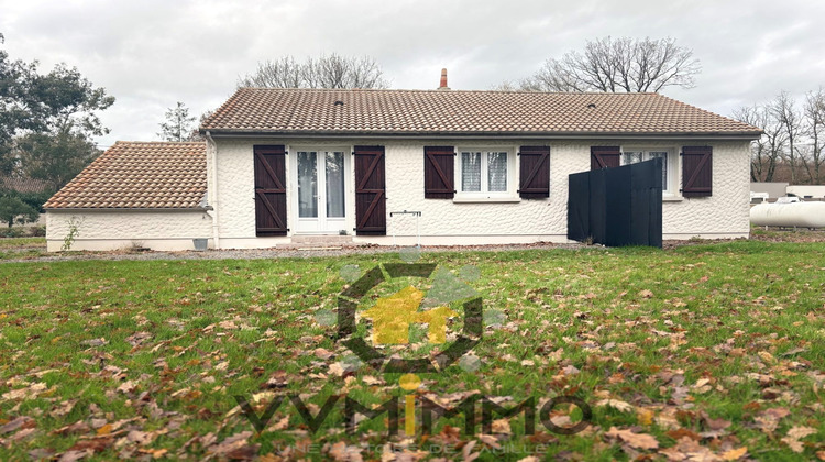 Ma-Cabane - Vente Maison Le Cellier, 82 m²