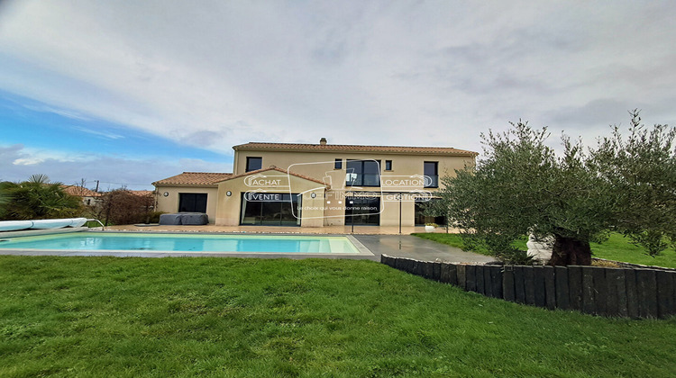 Ma-Cabane - Vente Maison LE CELLIER, 182 m²