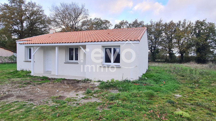 Ma-Cabane - Vente Maison LE CELLIER, 75 m²
