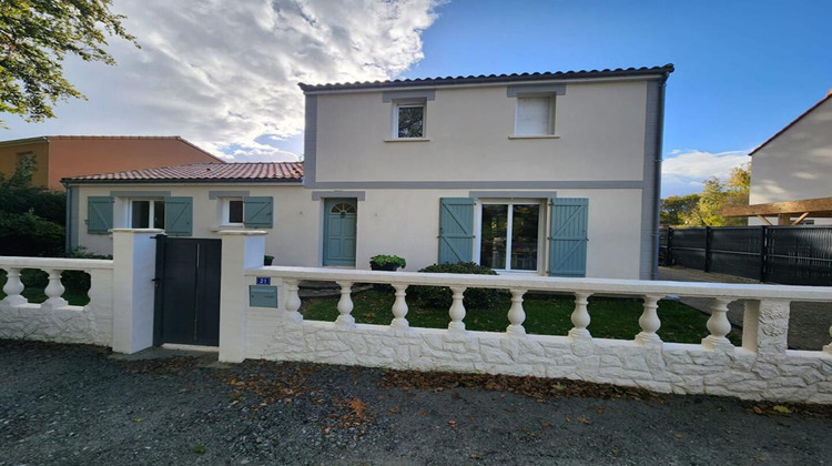Ma-Cabane - Vente Maison LE CELLIER, 150 m²
