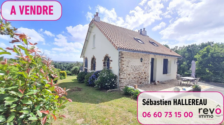 Ma-Cabane - Vente Maison LE CELLIER, 123 m²