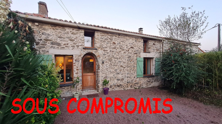 Ma-Cabane - Vente Maison LE CELLIER, 97 m²