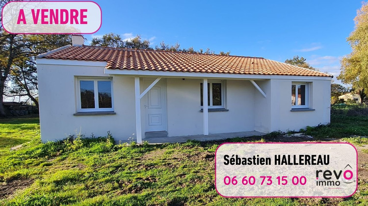 Ma-Cabane - Vente Maison LE CELLIER, 75 m²