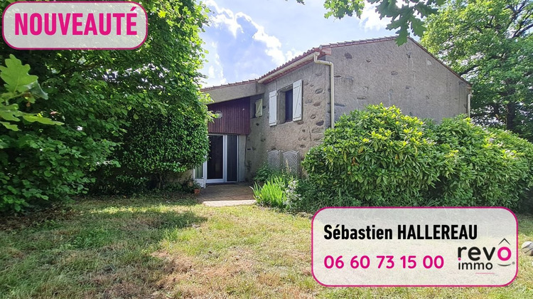 Ma-Cabane - Vente Maison LE CELLIER, 145 m²