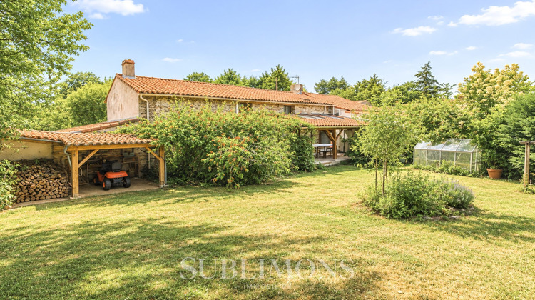 Ma-Cabane - Vente Maison Le Cellier, 140 m²