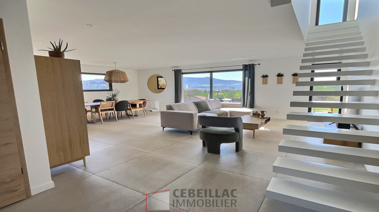 Ma-Cabane - Vente Maison Le Cendre, 125 m²