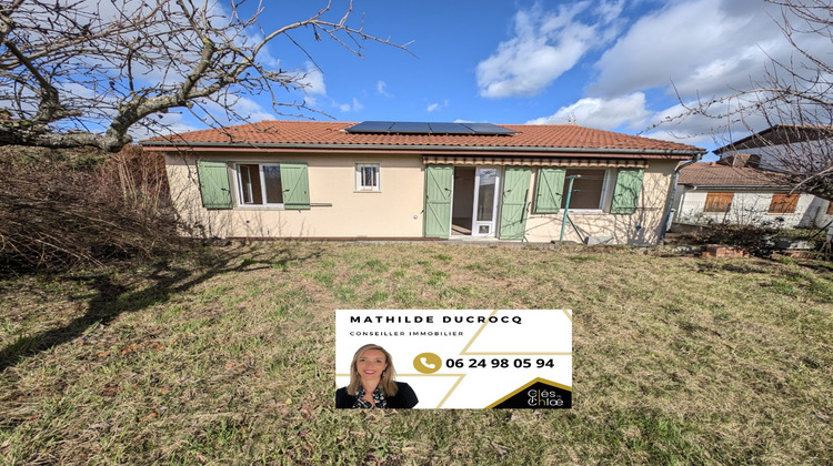 Ma-Cabane - Vente Maison Le Cendre, 106 m²