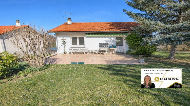 Ma-Cabane - Vente Maison Le Cendre, 111 m²