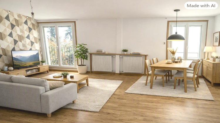 Ma-Cabane - Vente Maison Le Cendre, 117 m²