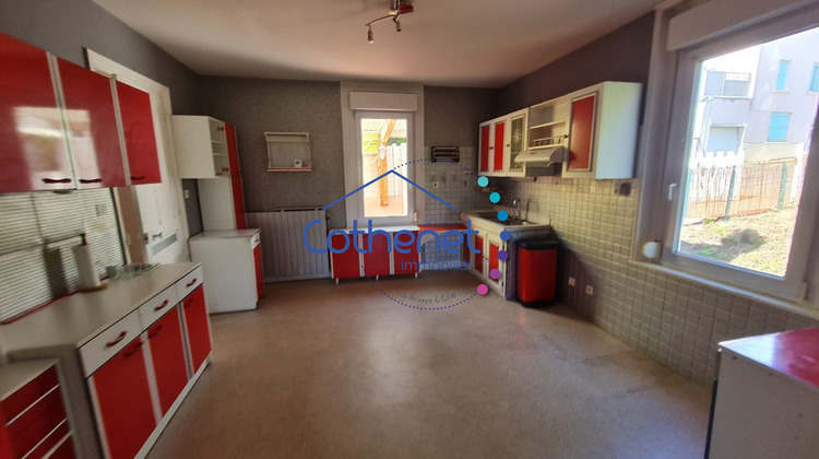 Ma-Cabane - Vente Maison Le Cergne, 130 m²