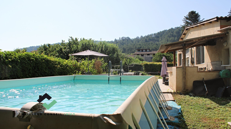 Ma-Cabane - Vente Maison Le Chaffaut-Saint-Jurson, 177 m²