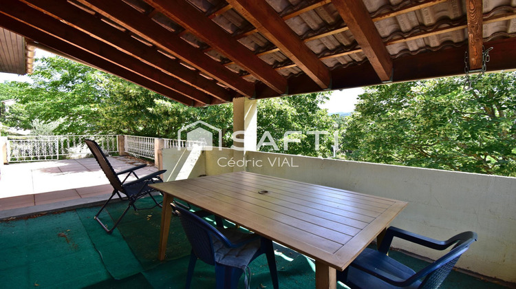 Ma-Cabane - Vente Maison Le Chaffaut-Saint-Jurson, 116 m²