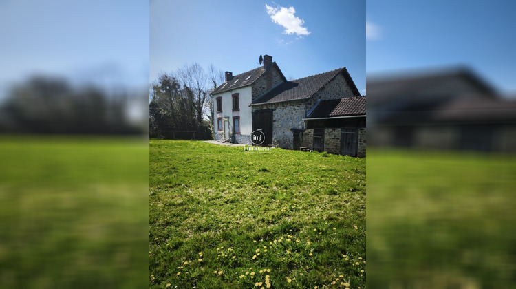 Ma-Cabane - Vente Maison Le Chalard, 120 m²