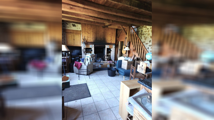 Ma-Cabane - Vente Maison Le Chalard, 120 m²