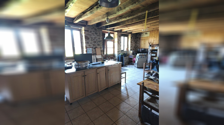 Ma-Cabane - Vente Maison Le Chalard, 120 m²