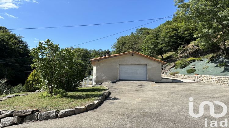 Ma-Cabane - Vente Maison Le Chambon-Feugerolles, 114 m²