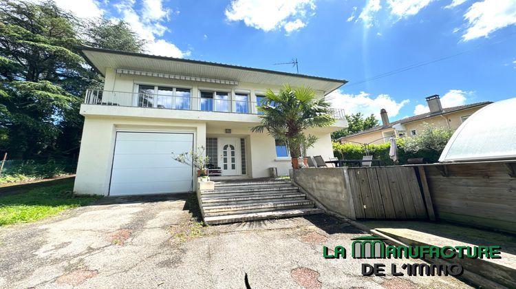 Ma-Cabane - Vente Maison Le Chambon-Feugerolles, 155 m²