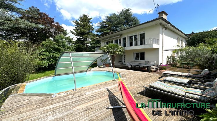 Ma-Cabane - Vente Maison Le Chambon-Feugerolles, 155 m²