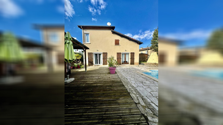 Ma-Cabane - Vente Maison LE CHAMBON FEUGEROLLES, 136 m²