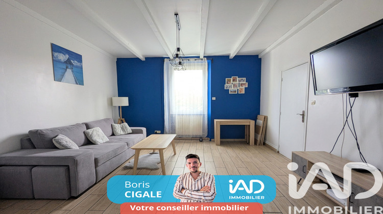 Ma-Cabane - Vente Maison Le Chambon-Feugerolles, 71 m²