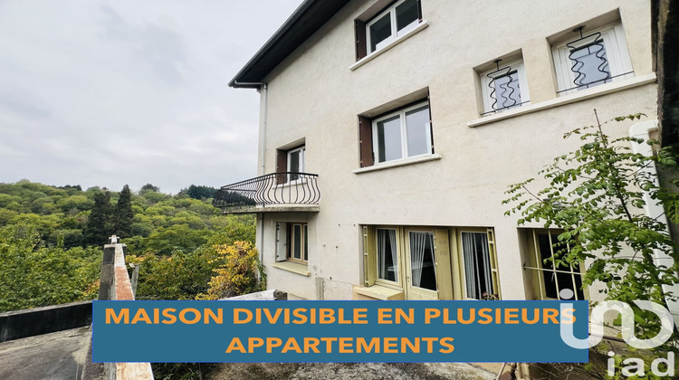 Ma-Cabane - Vente Maison Le Chambon-Feugerolles, 253 m²