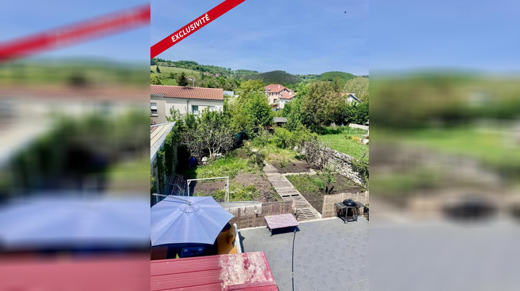 Ma-Cabane - Vente Maison LE CHAMBON FEUGEROLLES, 218 m²