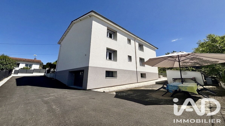 Ma-Cabane - Vente Maison Le Chambon-Feugerolles, 140 m²