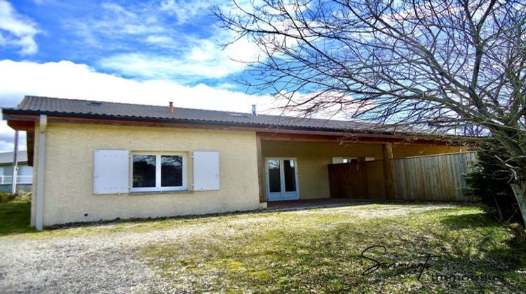 Ma-Cabane - Vente Maison Le Chambon-sur-Lignon, 126 m²