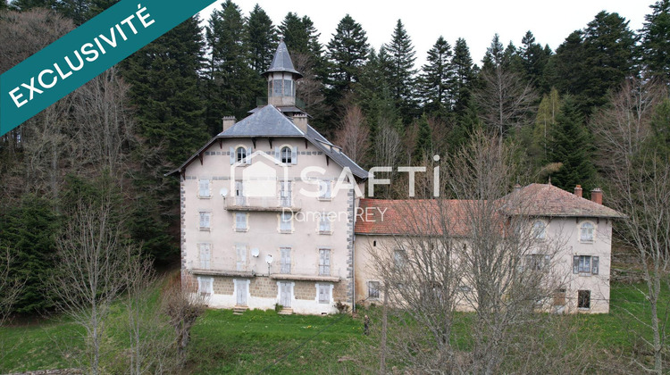 Ma-Cabane - Vente Maison Le Chambon-sur-Lignon, 670 m²