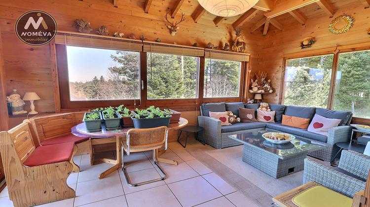 Ma-Cabane - Vente Maison LE CHAMBON-SUR-LIGNON, 130 m²
