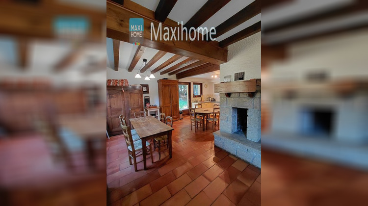 Ma-Cabane - Vente Maison LE CHAMBON SUR LIGNON, 150 m²