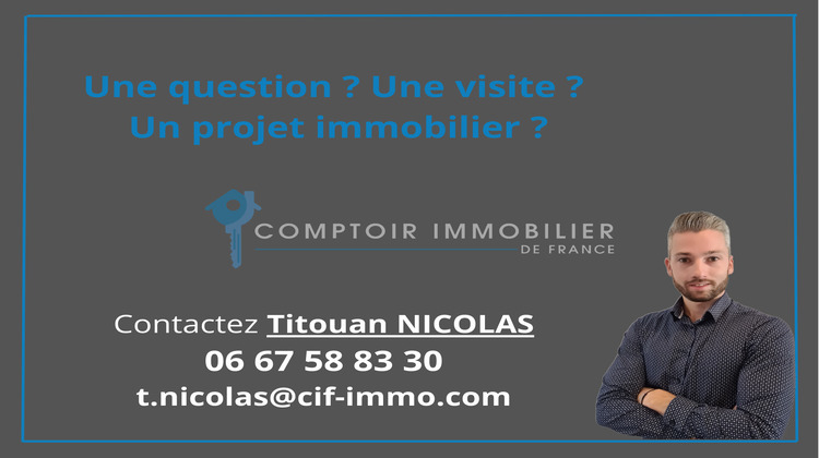 Ma-Cabane - Vente Maison Le Champ-près-Froges, 118 m²