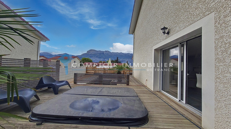 Ma-Cabane - Vente Maison Le Champ-près-Froges, 118 m²