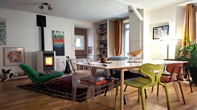 Ma-Cabane - Vente Maison Le Champ-près-Froges, 100 m²