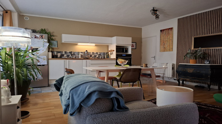 Ma-Cabane - Vente Maison Le Champ-près-Froges, 100 m²