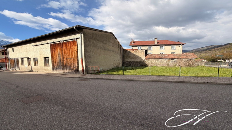 Ma-Cabane - Vente Maison Le Champ-près-Froges, 400 m²