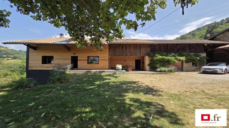 Ma-Cabane - Vente Maison Le Champ-près-Froges, 266 m²