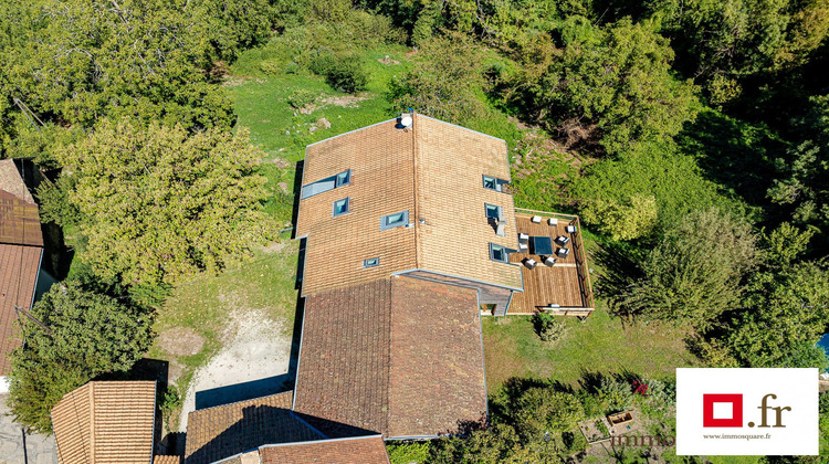 Ma-Cabane - Vente Maison Le Champ-près-Froges, 266 m²