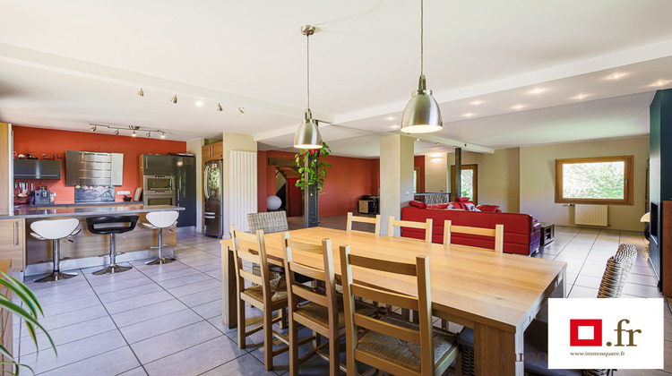 Ma-Cabane - Vente Maison Le Champ-près-Froges, 266 m²