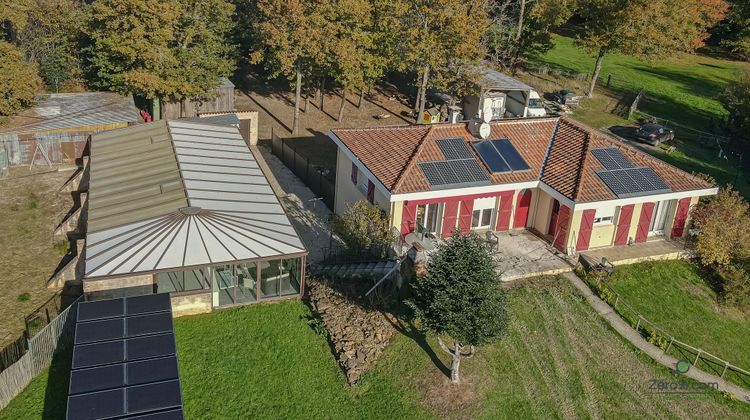 Ma-Cabane - Vente Maison Le Champ-Saint-Père, 120 m²