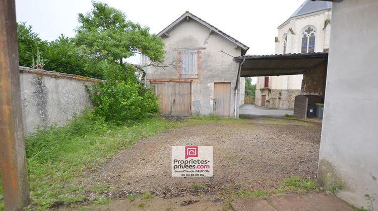 Ma-Cabane - Vente Maison LE CHAMP SAINT PERE, 160 m²