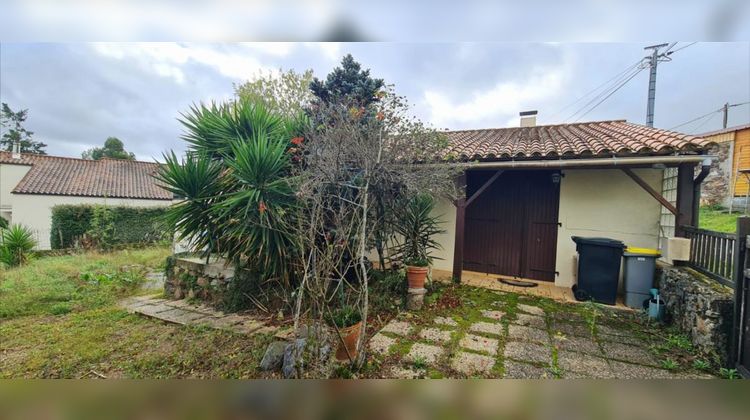 Ma-Cabane - Vente Maison Le Champ-Saint-Père, 48 m²