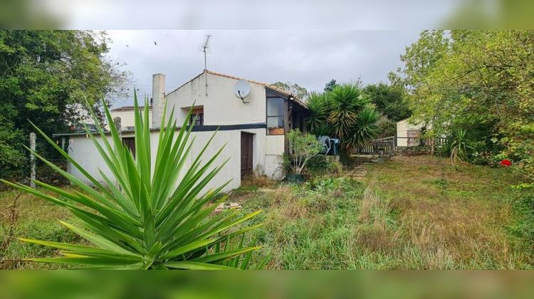 Ma-Cabane - Vente Maison Le Champ-Saint-Père, 48 m²